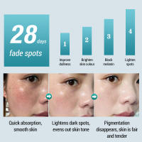 Crema Blanqueadora Herbal 20g Hidratante y Iluminador para la Piel Desvanece Manchas y Pimientos - details 6