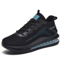 Zapatillas de correr para Hombre, zapatos informales con cojín de aire, transpirables, Primavera y Otoño - details 1