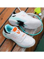 Zapatos de bádminton de otoño 2025, nuevos, de competición profesional, de buena calidad, transpirables, para parejas. - details 7