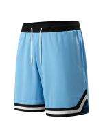 Pantalones de Baloncesto de Moda para Hombres Material de Poliéster Secado Rápido Estilo Americano - details 12