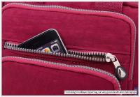 Bolso de hombro de nailon oxford para mujer, bandolera multifunción, informal, para adolescentes, nueva marca, 2024 - details 13