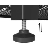 Mesa de Escritorio Moderna con Cajón Ideal para Estudiantes y Trabajadores 120x50x75cm - details 6