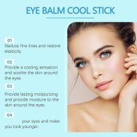 Palo de Crema de Ojos Reafirmante Hidratante de Colágeno Azul Cuidado de la Piel de Bounce Coreano 7G Herramientas de Cuidado de la Piel Facial - details 9
