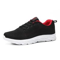 zapatillas para correr para hombre, zapatillas ligeras a la moda, zapatillas transpirables para caminar al aire libre, cómodas zapatillas deportivas para hombre - details 2