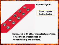Collar Táctico K9 para Mascotas con Hebilla Doble Ajustable para Perros de Entrenamiento de Alemania Accesorios para Grandes y Medianos Perros Marca COOYOMOO - details 9