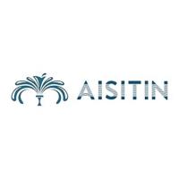 AISITIN Bomba Solar de Fuente de 6,5 W, Panel con batería Auxiliar, Bomba de Agua Solar para Fuente Flotante, 6 boquillas, para baño de pájaros, pecera, Estanque o decoración de jardín (6,5W) - details 7