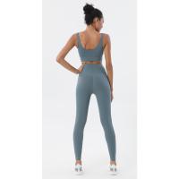 Leggings Deportivos Mujer de Cintura Alta con Efecto Push Up y Tejido Suave al Tacto - details 19