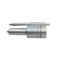 6 piezas Boquillas De Inyectores BDLL160S6394 Accesorios Repuestos Automovil Compatibles con Bedford - details 0