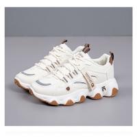Resistente al desgaste zapatos de suela blanda damas antideslizante zapatos deportivos modelos ligeros moda femenina zapatos casuales - details 1