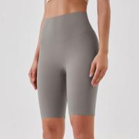 Nuevo Yoga abrasivo de doble cara transpirable rts, levantamiento de cadera y abdomen, pantalones de cinco piezas - details 56