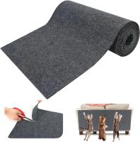 Cartón autoadhesivo para gatos, protector de sofá con rascador y alfombrilla antiarañazos, accesorios duraderos para muebles para gatos - details 0