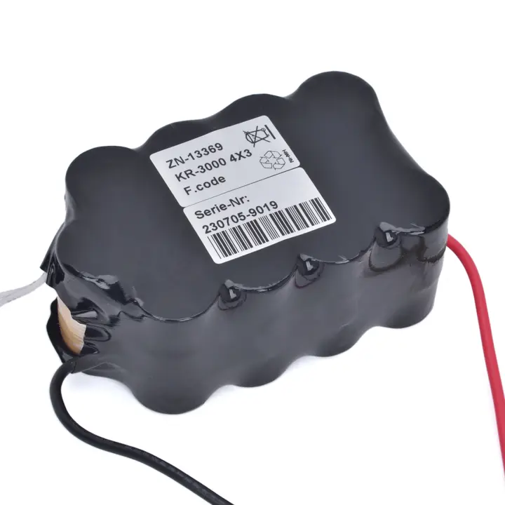 Batería desfibriladora para primech defi-b,M110,M111,M112,M113 ZN-13369,230705-9019 - 1