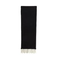 Conjunto de 2 piezas de falda para mujer, traje ajustado elástico de punto, elegante, a la moda, ocio, calle, vacaciones, verano - details 11