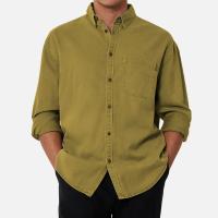 2025 verano estampado color sólido ropa de los hombres playa vacaciones hombres moda camisas (Regalo 1 pieza) - details 22