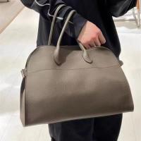 Bolso De Mano De Gran Capacidad De Gamuza Negra Para Mujer Nuevo - details 2