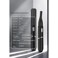 Afeitadora Eléctrica Portátil Carga USB Ideal para Principiantes Afeitadora Eléctrica para Cejas - details 18