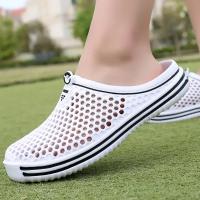 Zapatillas de Playa Unisex Sandalias Informales para Mujer Zapatos Antideslizantes Talla 36-45 - details 1