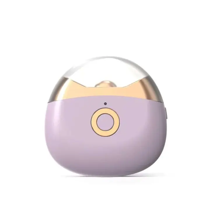 Mini cortadora eléctrica portátil, máquina pulidora ligera, ruido BO, recortadora, herramientas para uñas para bebés y adultos - 1