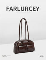 Bolso de Hombro de Cuero Vintage Estilo Coreano 2025 para Mujer - details 22