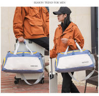 Bolsa de Fitness Impermeable Bolsa Bandolera de Alta Gama para Hombres y Mujeres - details 35