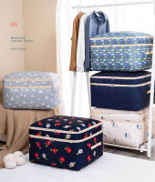 Bolsa de almacenamiento de 2 capas a prueba de agua, organizador de ropa, sábanas, Jeans, bolsa de suéter plegable, gran capacidad - details 0