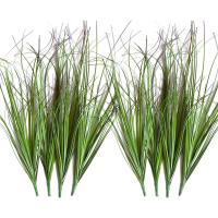 Artificial sobre césped, vegetat para bricole, lugar de celebración de bodas, decoración del hogar, adorno de edad, planta falsa, jardín al aire libre - details 6