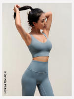 Se melocotón pantalones de correr de Mujer Deporte ajustado largo pantalones Super aptitud elástico inferior BLL - details 6