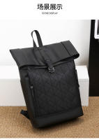Mochila mochila de los hombres de gran capacidad bolsa de ordenador estudiante universitario Commuter bolsa de la escuela impermeable de las mujeres Casual bolsa de viaje - details 25