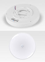 Lámpara de Techo LED con Sensor de Movimiento PIR Luz Nocturna 15/20/30/40W 110V/220V para Casa Cocina Pasillo Material Plástico Color de Bombilla Blanco Efectos de Luz Ahorro de Energía - details 3