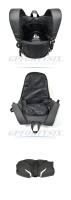 MOTOCENTRIC Hombres Mujeres Mochila para casco de motocicleta Mochila impermeable para montar en motocross Bolsa ligera para moto Reflexión de gran capacidad - details 16
