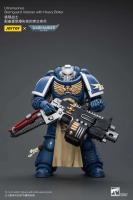 JOYTOY 40k 1/18 figuras de acción Anime 12,1 cm Ultramarines Sternguard veterano juguetes de modelos de colección - details 33