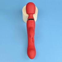 Leten-vibrador de 10 modos para mujer, consolador vaginal, masturbación femenina 3 en 1, vibradores de punto G de conejo, palo de masaje de clítoris potente, Juguetes sexuales para - details 10