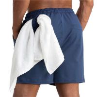 Pantalón corto deportivo para hombre, secado rápido, para correr, entrenamiento, playa, 2024 - details 2
