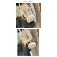 Nuevo bolso cuadrado, bandolera de hombro para mujer, bolso pequeño - details 6