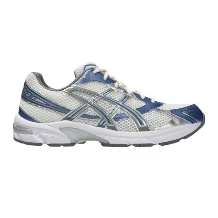 Leten Zapatos deportivos unisex GEL-1130 en crema/arándano - 1