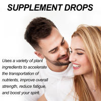 Salud Gotas para hombres Suplementos corporales - details 4