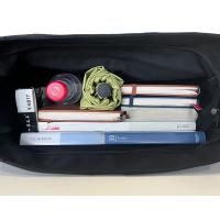 Bolso de hombro de lona para ropa de trabajo, bandolera Retro de gran capacidad, nuevo bolso de mensajero para clase de estudiante - details 1