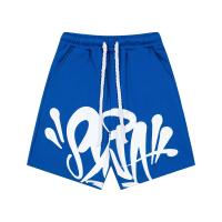 Pantalones Cortos Estampados de Hip Hop para Hombres Moda Casual Transpirable Amigable con la Piel - details 3