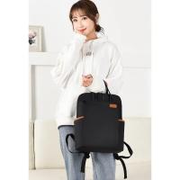 Mochila 2025 para mujer, nueva bolsa de viaje de tela Oxford para ocio, bolsa de ordenador de gran capacidad para hombre, mochila para venta al por mayor - details 0