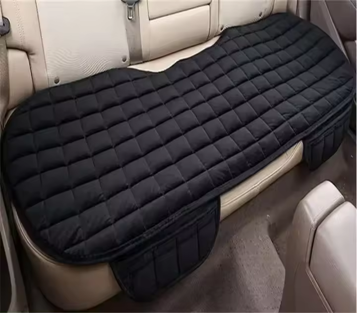 Cubierta de Asiento de Cuarzo BUNO con Aislamiento Térmico de Rejilla Gruesa - 1