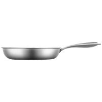 Sartén de 26/28/30cm, olla multifuncional de panal sin recubrimiento, olla de cocina de carne gruesa de acero inoxidable, Cocina de Inducción de Gas - details 17