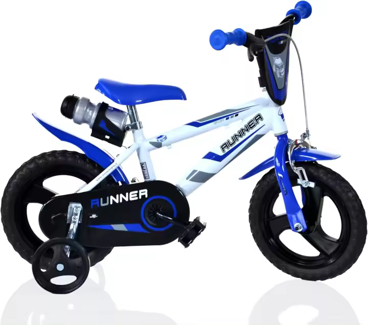 Bici Runner Bicicleta Infantil para Deportes y Exteriores - 1
