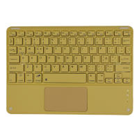 Teclado inalámbrico con Bluetooth para iPad Air 4 y 5, funda con ratón en español para iPad Pro 11, 10,9, 10,5, 10,2, 9,7, 9 °, 10 °, 2022 - details 5