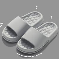 Zapatillas de Playa de Moda para Hombres Verano 2024 Antideslizantes Suaves Nubes para Ducha y Baño - details 8