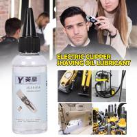 Aceite Lubricante para Cortapelos Aceite de Barbero sin Olor para Clippers Reduce Fricción - details 1