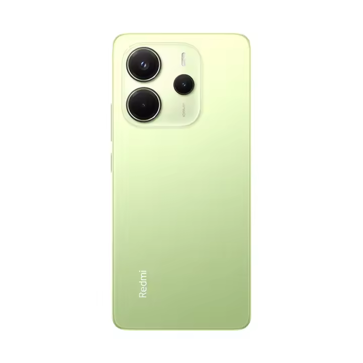 Teléfono Móvil Xiaomi Redmi Note 14 4G Xiaomi Smartphone Versión Global, 6+128GB8+128GB8+256GB, Sistema de cámara AI 108 MP, Batería 5500 mAh con carga turbo 33W, MediaTek Helio G99-Ultra - 1