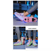 Patines Automáticos Luminosos Ideales para Infantes, Adultos, Estudiantes - details 15