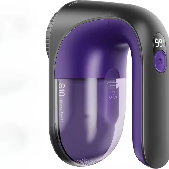 Nueva Maquinilla De Afeitar Portátil De Doble Cabezal Recargable Para El Hogar Suéter Abrigo USB Depiladora De Bolas - 1