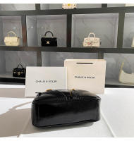 Bolso Boston de mediana edad de lujo 2025 nuevo bolso de almohada de gran capacidad de alta gama al por mayor - details 11