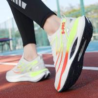 Zapatillas de deporte Unisex de alta calidad, transpirables, antideslizantes, absorbentes de golpes, zapatos de entrenamiento deportivos antideslizantes de goma para exteriores para niños - details 15